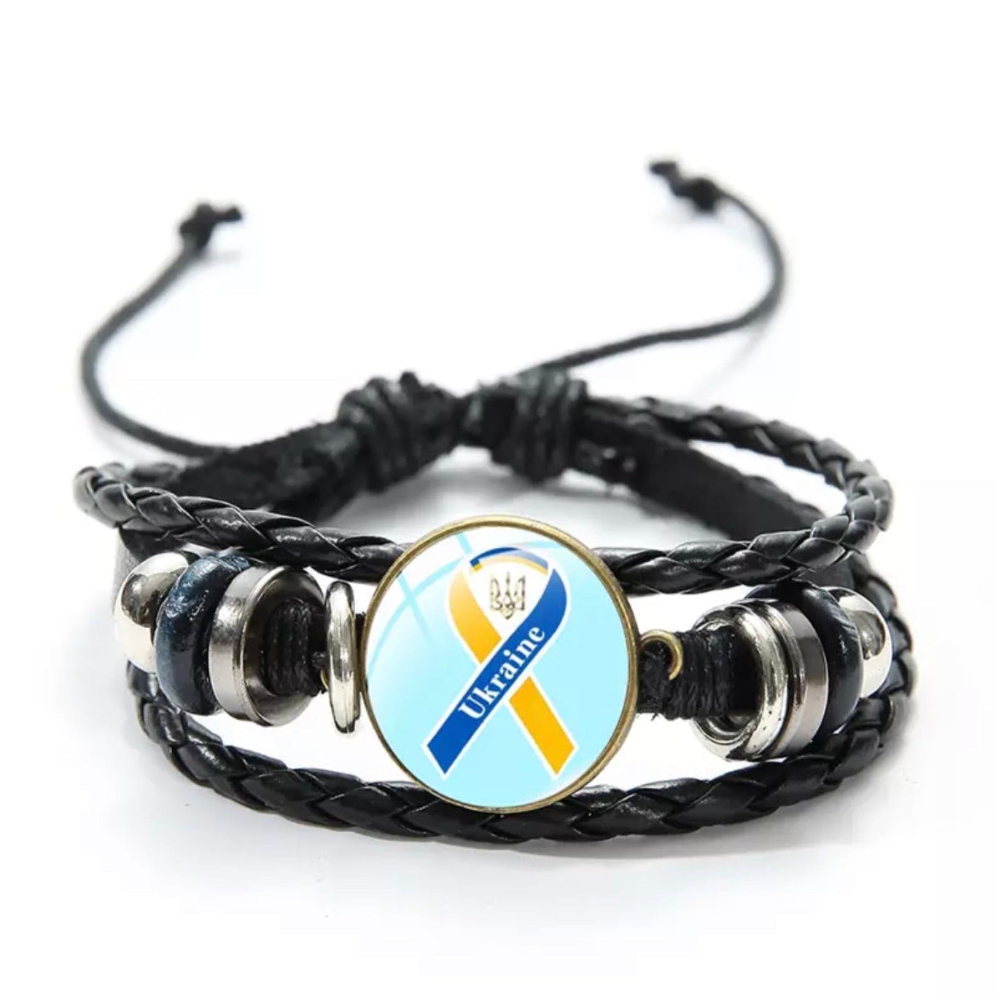 Ukraine Salvation Bracelet